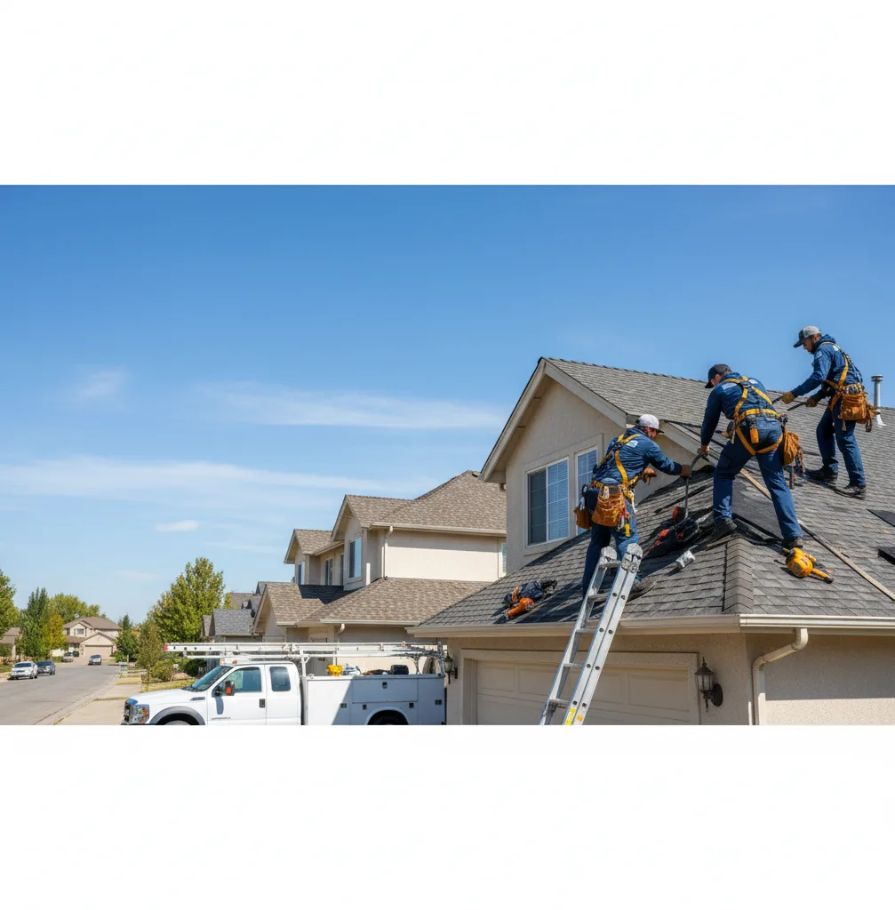 Roof Maintenance in Forest Ranch, CA